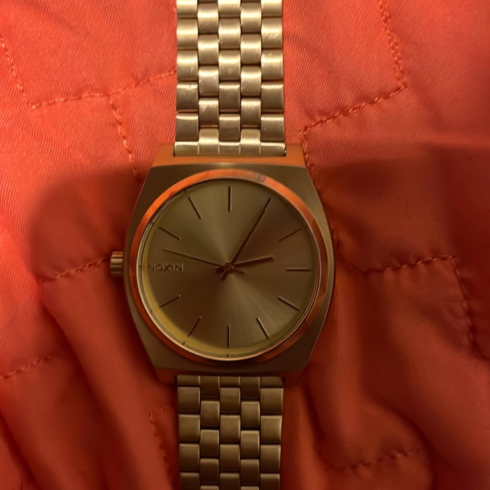 Nixon Watch Minimal
